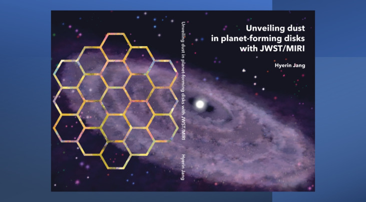 Omslag van het proefschrift. (c) Hyerin Jang