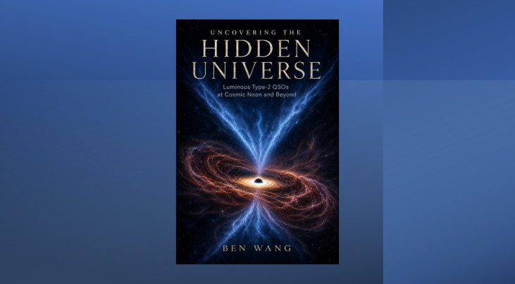 Uncovering the Hidden Universe: Luminous Type-2 QSOs at Cosmic Noon and Beyond (promotie Ben Wang, UL)