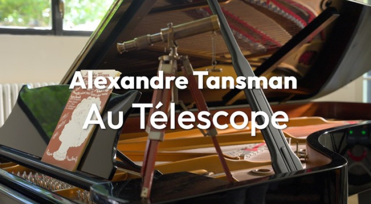 Nieuwe pianomuziekfilm met astronomisch tintje. (c) Peter Barthel