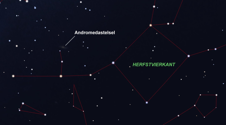 15 september: Nieuwe maan (geen maan)