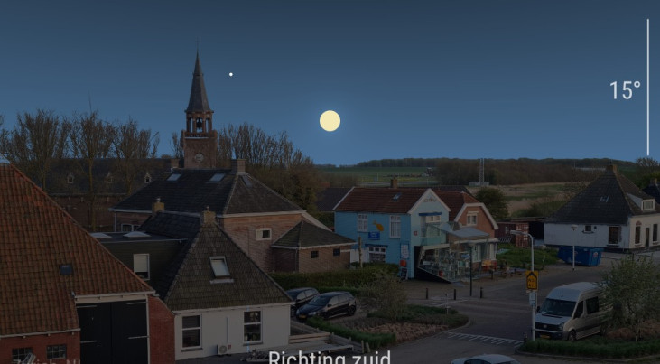 22 juni: Volle Maan in Boogschutter