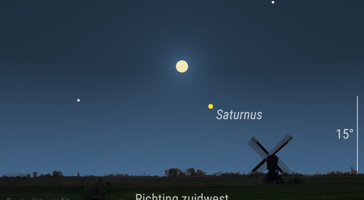 18 september: Deukje in Volle Maan
