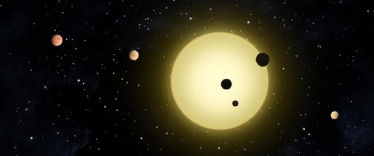 exoplaneten