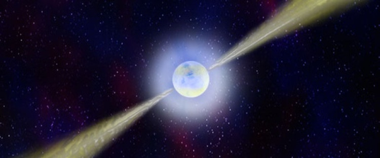 neutronensterren en pulsars