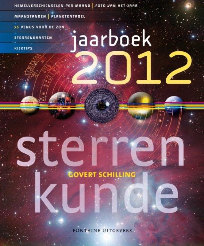 Jaarboek sterrenkunde 2012