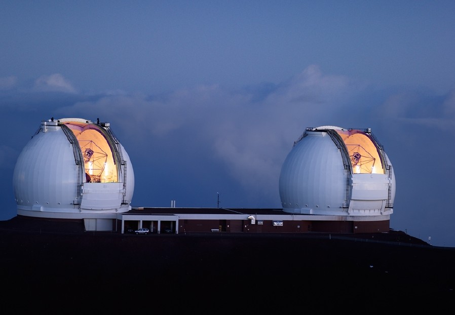 slaaf Taiko buik Ontvanger Wat is de grootste telescoop ter wereld? - Astronomie.nl