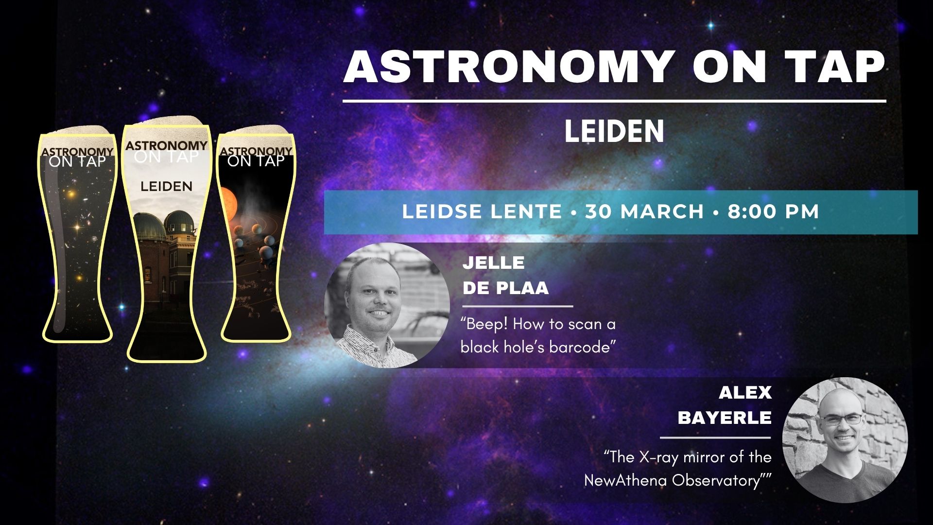 AoT: Seeing the Universe in X-Rays (Leiden, in English)