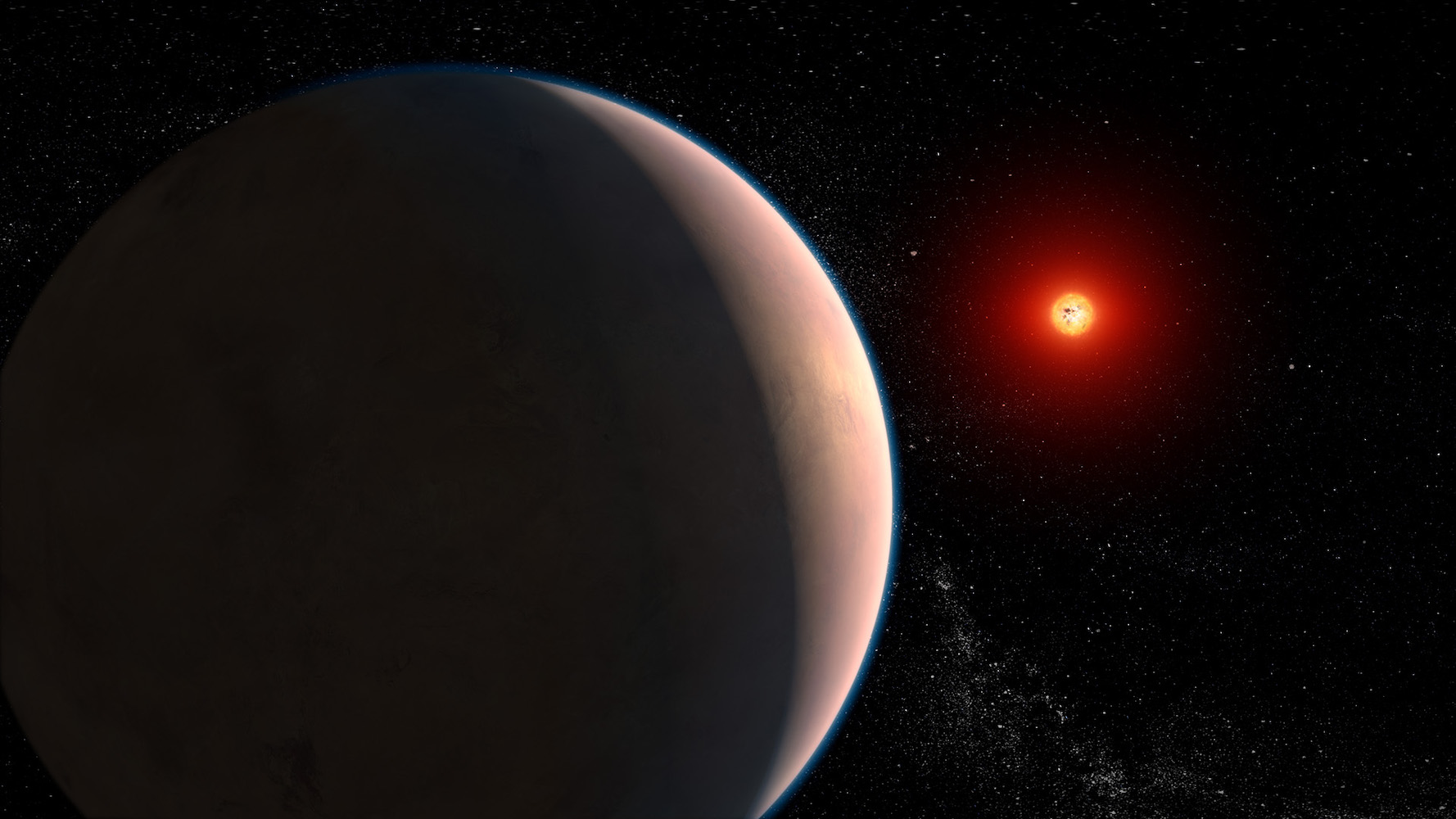 Un terzo dei pianeti più comuni nella nostra galassia potrebbe essere abitabile